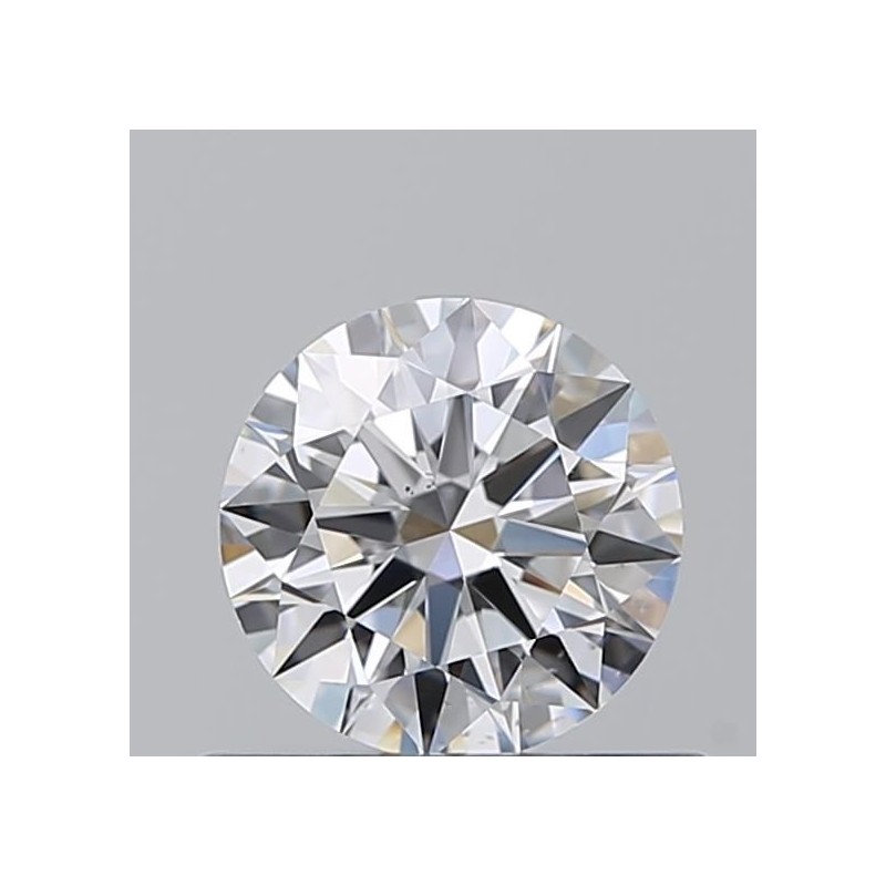 Diament szlif okrągły, 0.56ct, VS2, D, GIA 6532086465