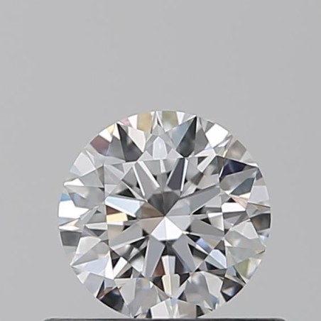 Diament szlif okrągły, 0.52ct, VVS1, D, GIA 2536807075