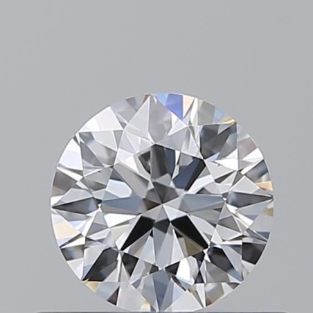 Diament szlif okrągły, 0.5ct, VVS2, D, GIA 1538577965