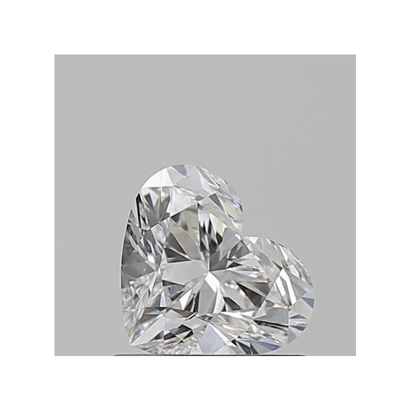Diament serce, 0.73ct, VS1, F, GIA 7518918895 Diament serce, 0.73ct, VS1, F, GIA 7518918895