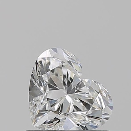 Diament serce, 0.73ct, VS1, F, GIA 7518918895