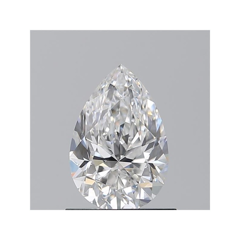 Diament szlif gruszkowy, 0.9ct, VVS1, E, GIA 6531755840