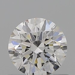 Diament szlif okrągły, 0.59ct, VVS1, F, GIA 5536727648