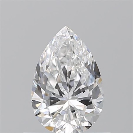 Diament szlif gruszkowy, 0.7ct, VS1, D, GIA 6535754087