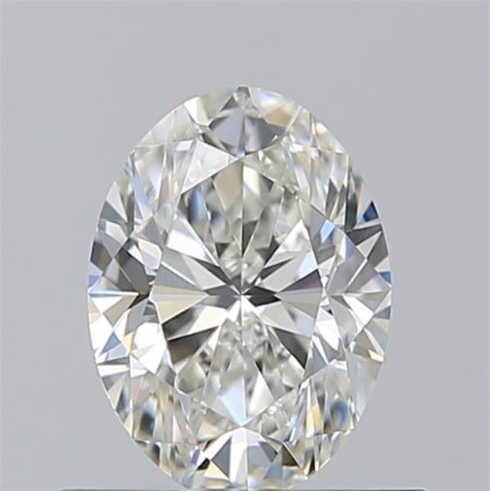 Diament szlif owalny, 0.7ct, VVS2, H, GIA 6535162323