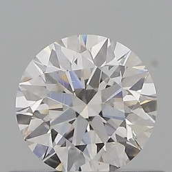 Diament szlif okrągły, 0.51ct, SI1, G, GIA 2546066545