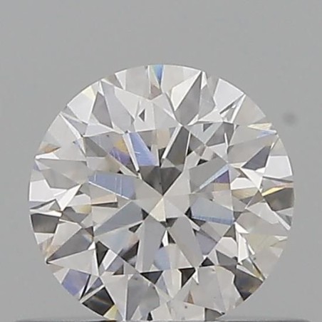 Diament szlif okrągły, 0.51ct, SI1, G, GIA 2546066545