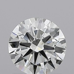 Diament szlif okrągły, 0.7ct, SI2, H, GIA 1537875571