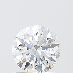 Diament laboratoryjny szlif okrągły, 1.07ct, VVS2, E, IGI LG755510700