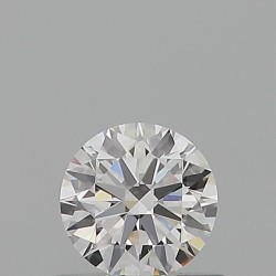 Diament szlif okrągły, 0.57ct, VVS1, D, GIA 1528919907