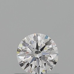 Diament szlif okrągły, 0.51ct, VVS1, D, GIA 7528879183