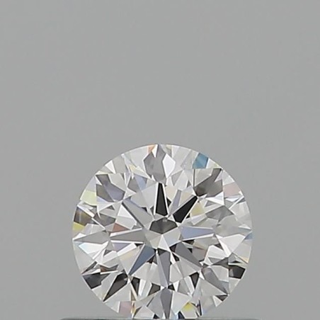 Diament szlif okrągły, 0.51ct, VVS1, D, GIA 7528879183