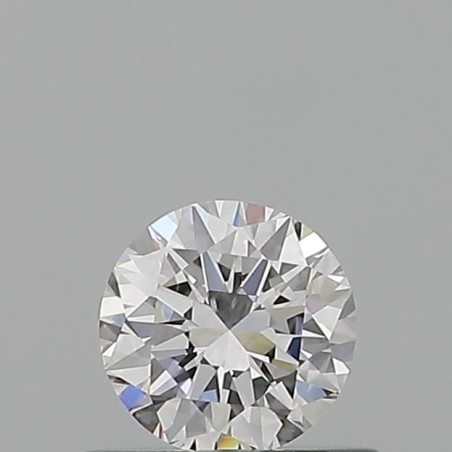 Diament szlif okrągły, 0.5ct, VVS1, D, GIA 7523325605