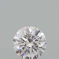 Diament szlif okrągły, 0.55ct, VVS1, D, GIA 2518793235