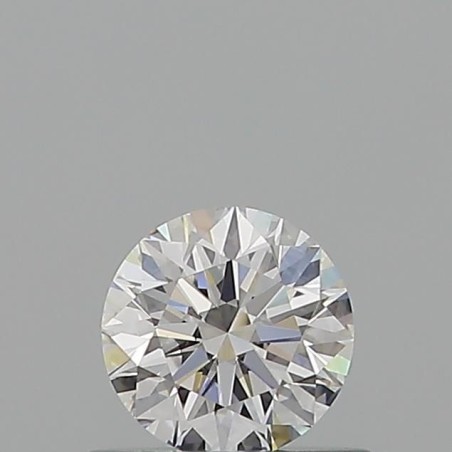 Diament szlif okrągły, 0.51ct, VVS1, D, GIA 7531073233