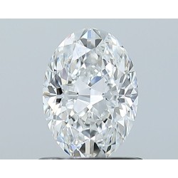 Diament szlif owalny, 0.9ct, VS1, E, GIA 1232674785