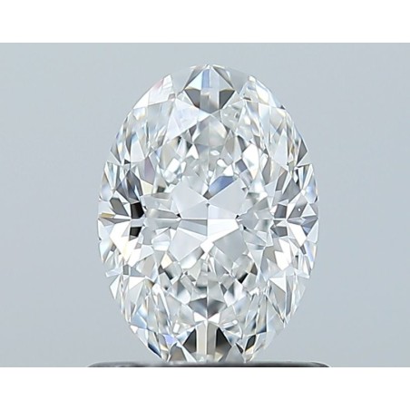 Diament szlif owalny, 0.9ct, VS1, E, GIA 1232674785