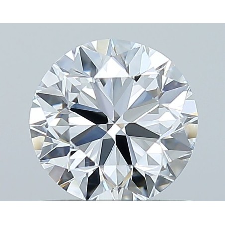 Diament szlif okrągły, 0.9ct, VVS1, D, GIA 6522437205
