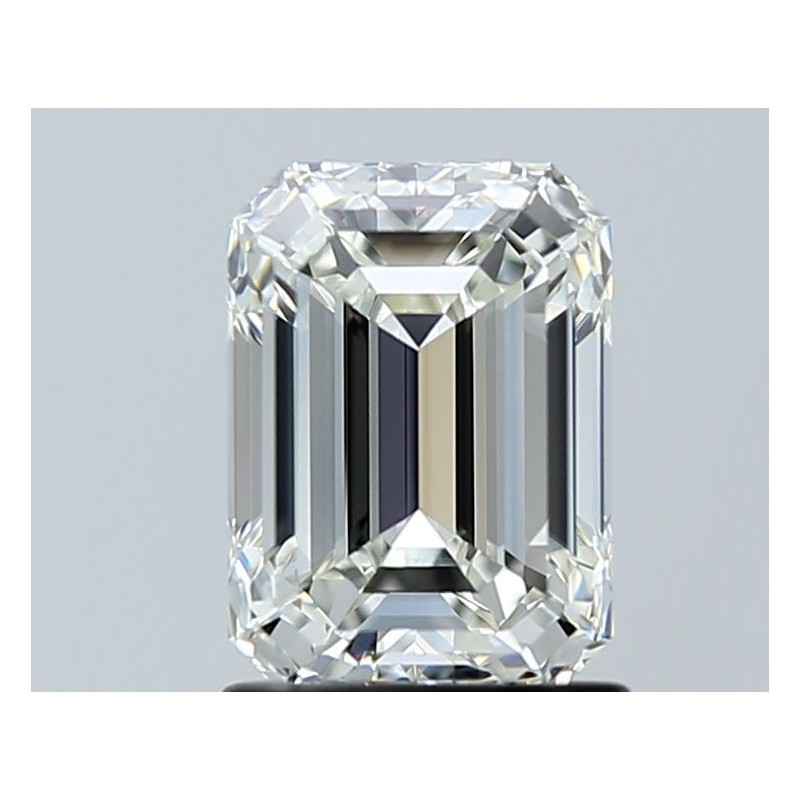 Diament szlif szmaragdowy, 1.51ct, VVS1, I, GIA 2235649587