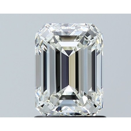 Diament szlif szmaragdowy, 1.51ct, VVS1, I, GIA 2235649587