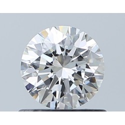 Diament szlif okrągły, 0.58ct, VVS1, F, GIA 5232667159