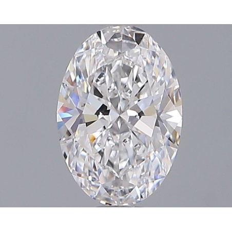 Diament laboratoryjny szlif owalny, 1.03ct, VVS1, E, IGI LG760576739
