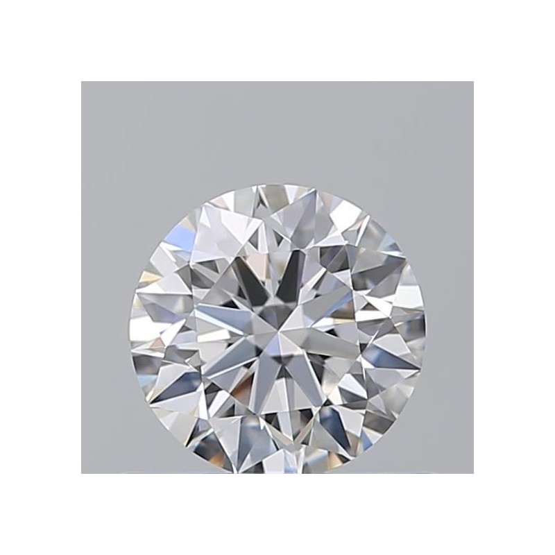 Diament szlif okrągły, 0.61ct, VVS2, D, GIA 7538485059 Diament szlif okrągły, 0.61ct, VVS2, D, GIA 7538485059