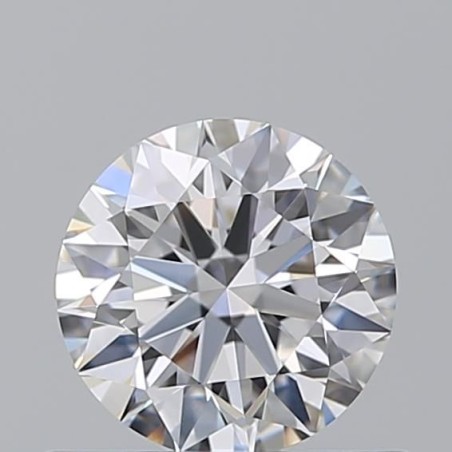 Diament szlif okrągły, 0.61ct, VVS2, D, GIA 7538485059