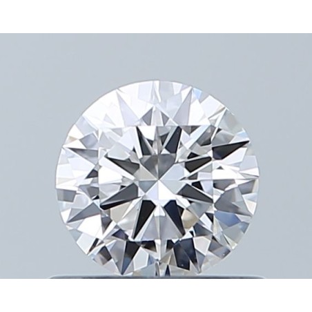 Diament szlif okrągły, 0.5ct, VVS1, D, GIA 6532212005