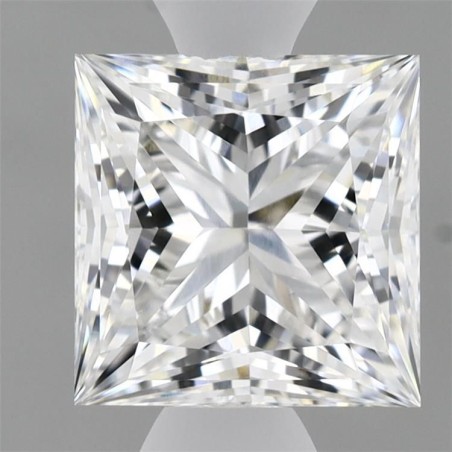 Diament laboratoryjny szlif princess, 1.84ct, VVS1, E, IGI LG747530791