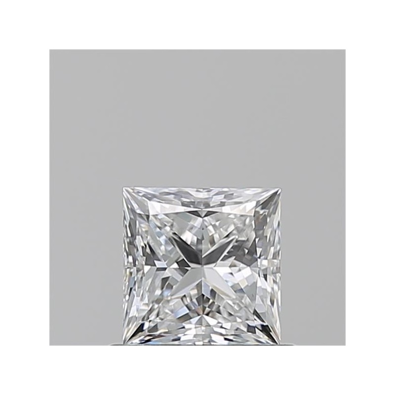 Diament szlif princess, 0.72ct, VS1, E, GIA 6521217582