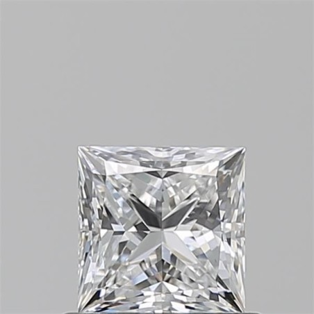 Diament szlif princess, 0.72ct, VS1, E, GIA 6521217582