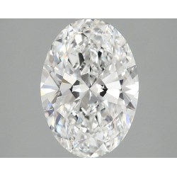 Diament laboratoryjny szlif owalny, 2.03ct, VVS2, E, IGI LG756570710
