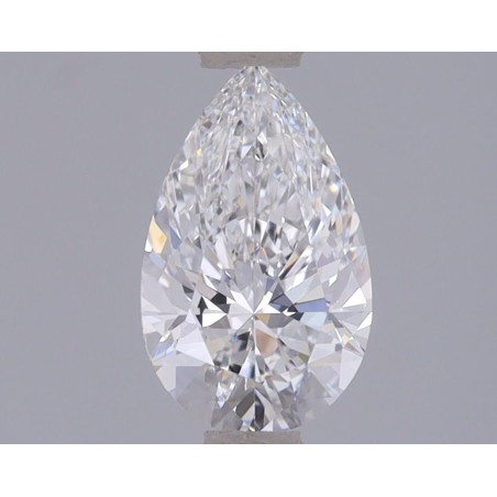 Diament laboratoryjny szlif gruszkowy, 1.01ct, VVS2, E, IGI LG757506921