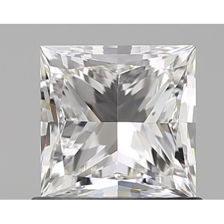 Diament szlif princess, 1ct, VVS2, H, GIA 5506771284