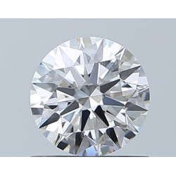 Diament szlif okrągły, 0.6ct, VVS1, E, GIA 1538179579