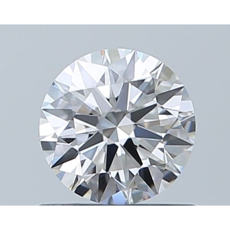 Diament szlif okrągły, 0.6ct, VVS1, E, GIA 1538179579