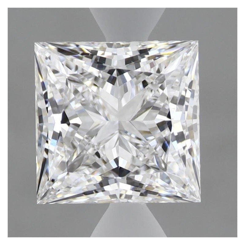 Diament laboratoryjny szlif princess, 2.03ct, VVS2, E, IGI LG750561439 Diament laboratoryjny szlif princess, 2.03ct, VVS2, E, IGI LG750561439