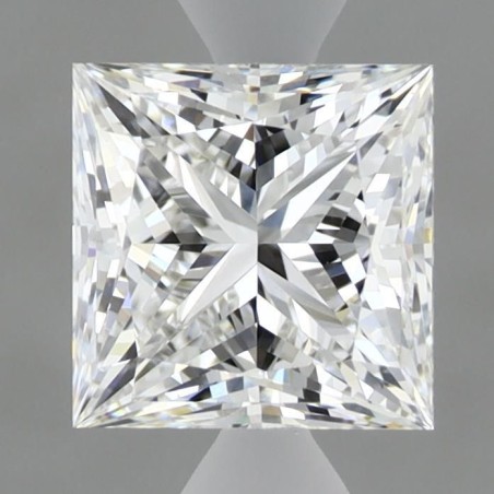 Diament laboratoryjny szlif princess, 1.54ct, VVS2, E, IGI LG756519734