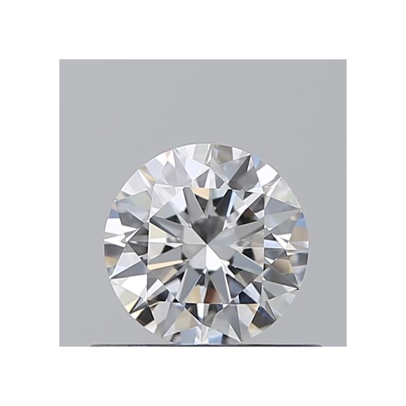 Diament szlif okrągły, 0.5ct, VVS1, E, GIA 1539144765
