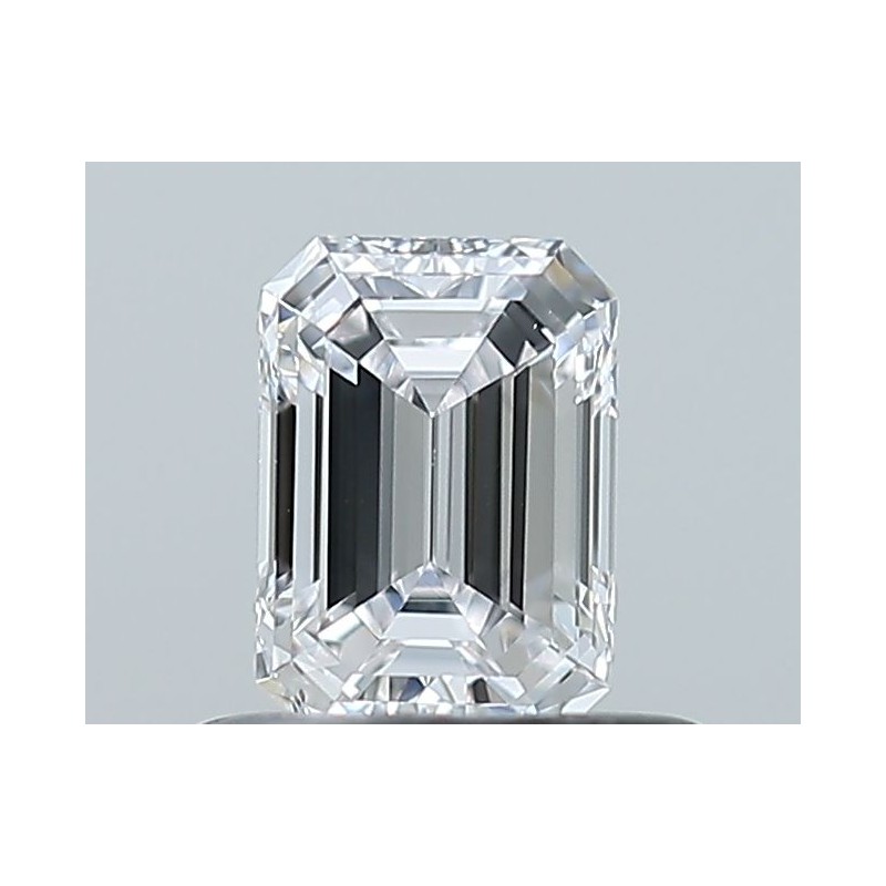 Diament szlif szmaragdowy, 0.51ct, VS2, D, GIA 5516913134 Diament szlif szmaragdowy, 0.51ct, VS2, D, GIA 5516913134