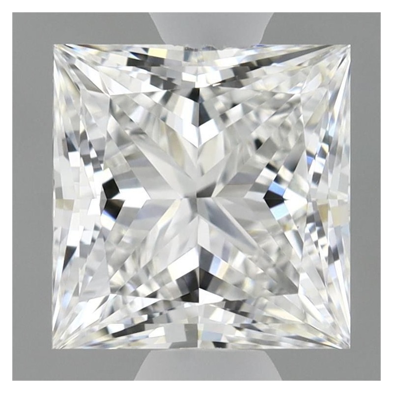 Diament laboratoryjny szlif princess, 1.78ct, VVS2, E, IGI LG756519758 Diament laboratoryjny szlif princess, 1.78ct, VVS2, E, IGI LG756519758