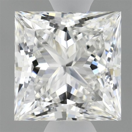 Diament laboratoryjny szlif princess, 1.78ct, VVS2, E, IGI LG756519758