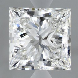 Diament laboratoryjny szlif princess, 2.51ct, VVS1, F, IGI LG750561449