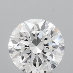 Diament laboratoryjny szlif okrągły, 2.08ct, VVS2, D, IGI LG752556053