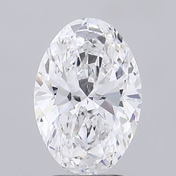Diament laboratoryjny szlif owalny, 2.43ct, VVS2, D, IGI LG757526015