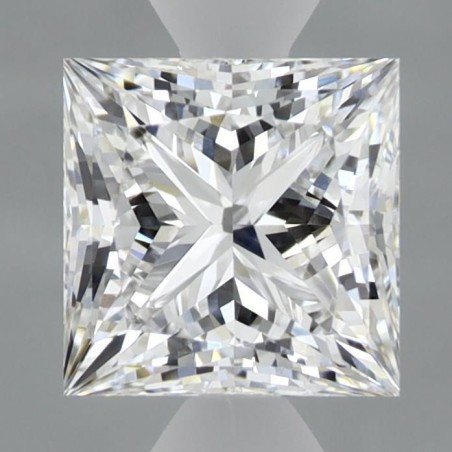 Diament laboratoryjny szlif princess, 1.54ct, VVS1, D, IGI LG756519735