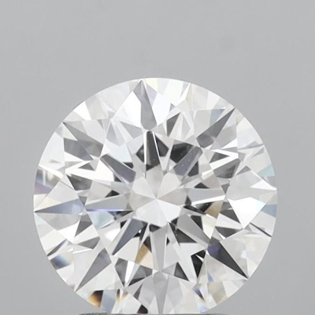 Diament laboratoryjny szlif okrągły, 2.08ct, VVS2, E, IGI LG752556054