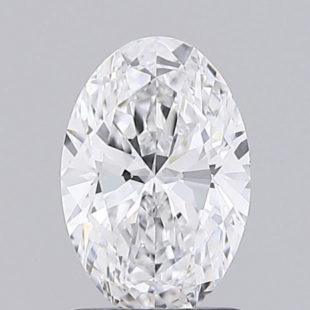 Diament laboratoryjny szlif owalny, 1.2ct, VVS2, D, IGI LG760513764
