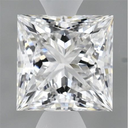 Diament laboratoryjny szlif princess, 2.22ct, VVS2, E, IGI LG750561446